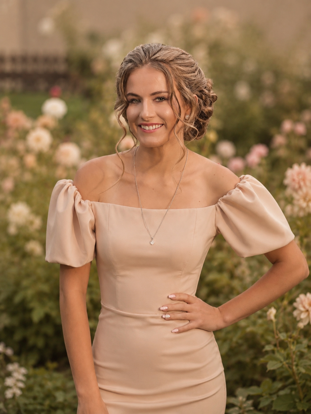 Special Occasion makeup example